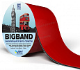 Лента герметизирующая BIGBAND Красный (0,1х3 м), заказать указанную продукцию за 550 ₽.